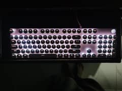 HP MECHANICAL KEYBOARD GK400Y