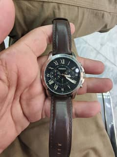 Fossil original watch for sale