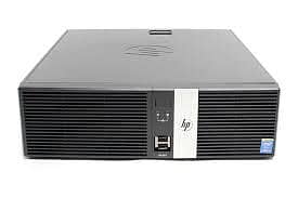 ho rpt retail system model 5810 i3 4th 16gb ram ddr 3 128 SSD 1