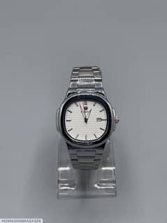 Men's premium Watch contact 03106476119