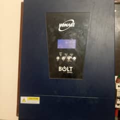 Homage Bolt 3.2kw Inverter (4kw PV) | Premium Condition | For Sale