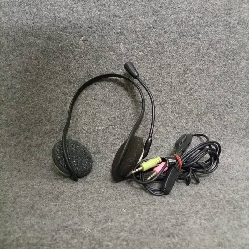 A4tech hs 5p calling headphone with microphone 2
