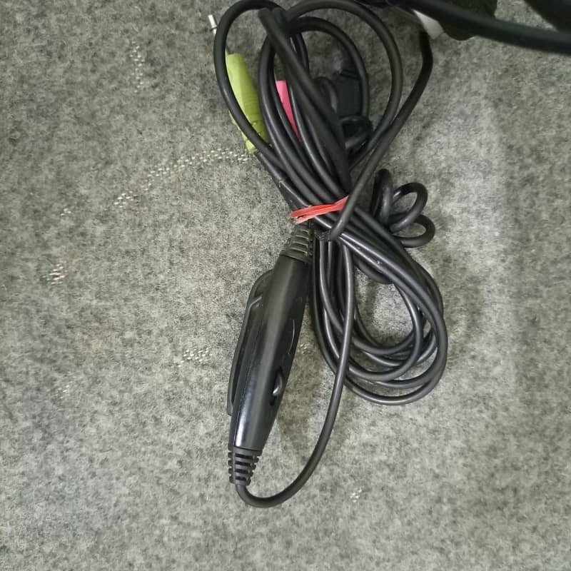 A4tech hs 5p calling headphone with microphone 3