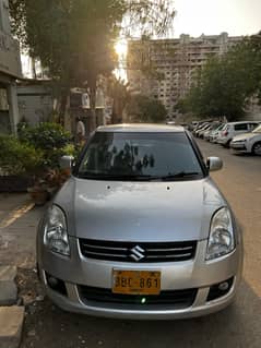 Suzuki Swift 2014