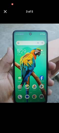 Zte V60 8/128