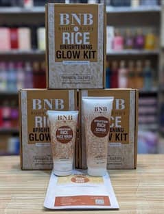 BNB Whitening Glow Kit