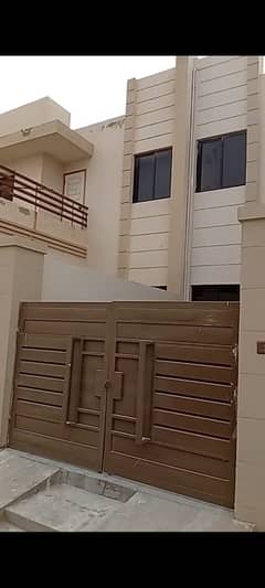 Centrally Located Prime Location House In Saima Villas Is Available For Sale