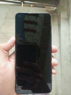 Infinix Note 7 with box