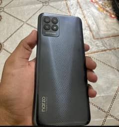 Realme narzo 50 g96 processer