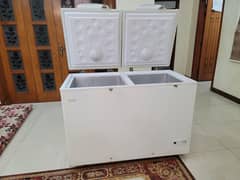 Haier Deep Freezer Model No HDF-3851NV
