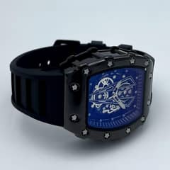 Mens Formal black watch