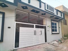 3 Marla House In Samarzar