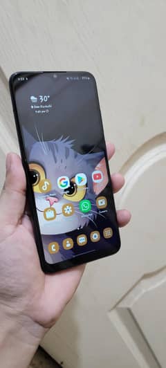 Samsung a02s official approved 4.64 with box