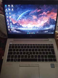 HP elitebook 830 G6 in good condition