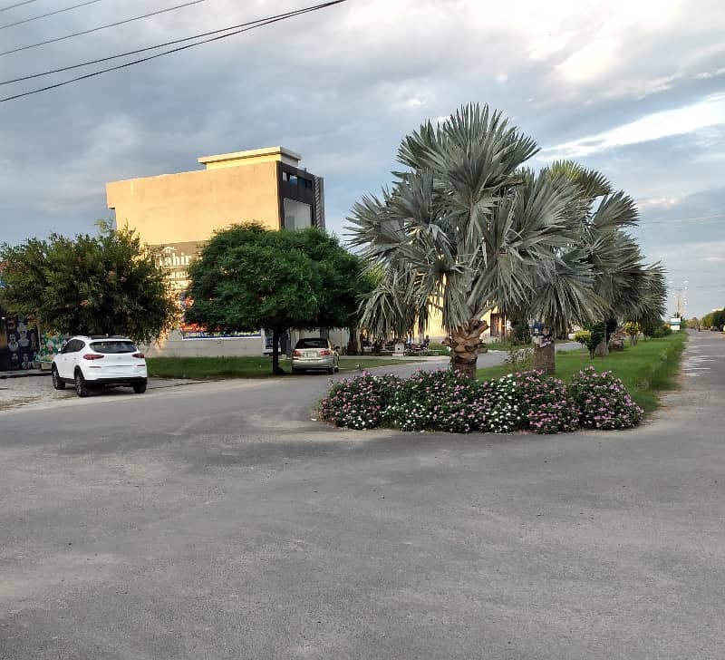 4Kanal Plot For Sale In Bolan Block 1