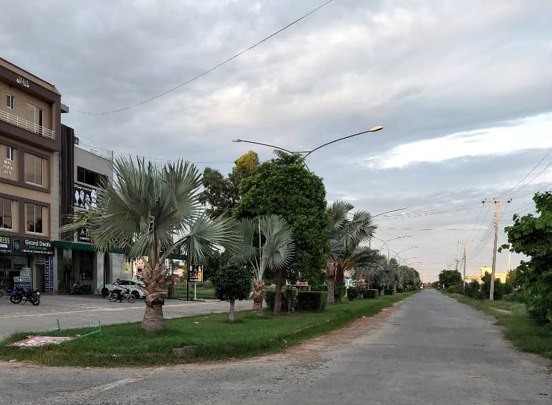 4Kanal Plot For Sale In Bolan Block 4
