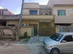 5 Marla Double Storey House For Sale In Chinar Bagh