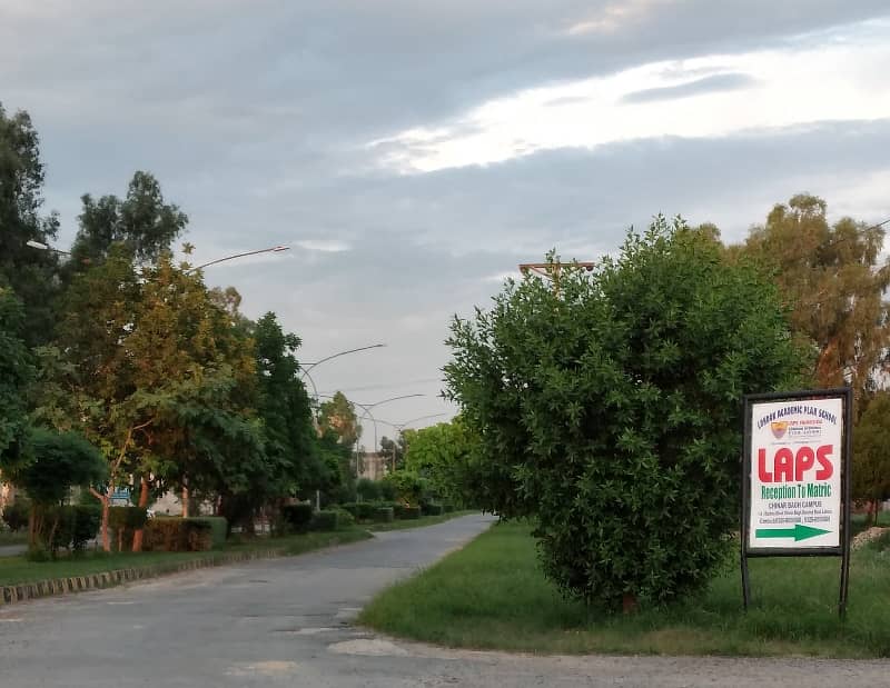 2 Kanal Plot For Sale In Bolan Block 4