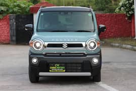Suzuki Hustler 2024
