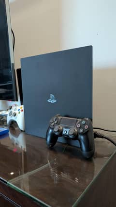 PS4 pro 1TB