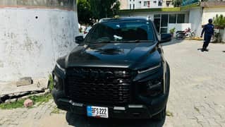 JAC T9 Hunter 2025