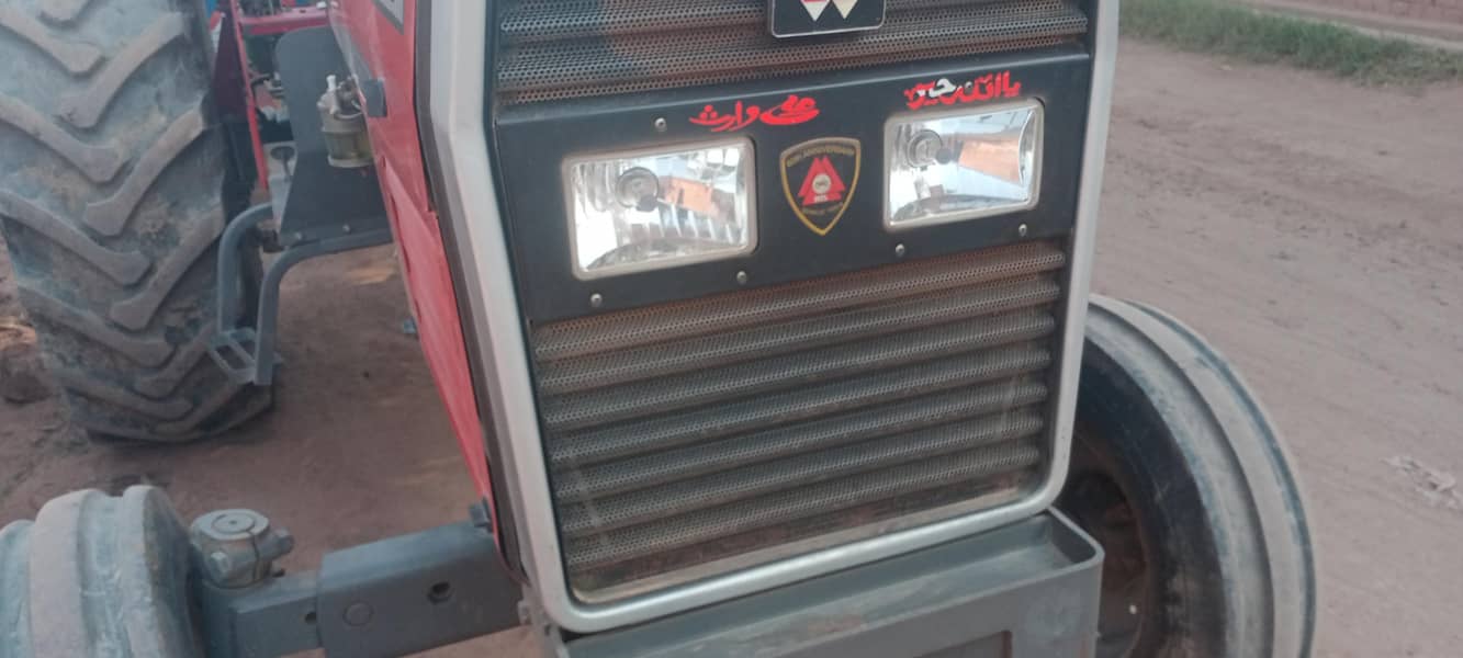 Massey Ferguson 385 1