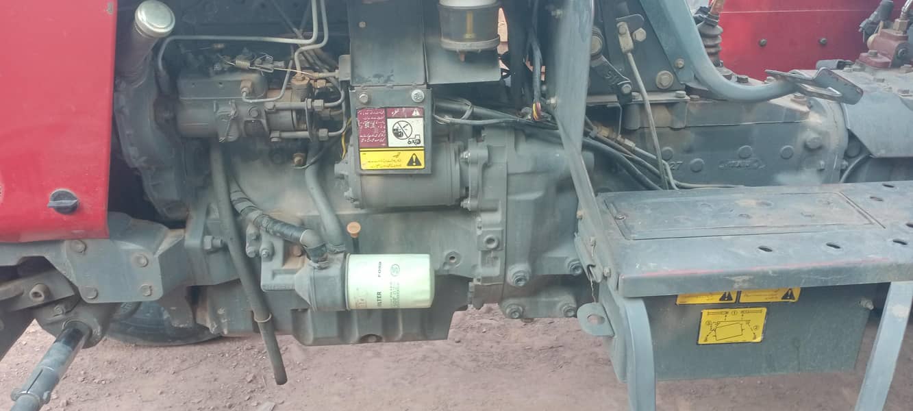 Massey Ferguson 385 7