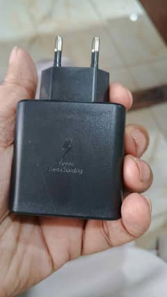 Samsung 45w Charger