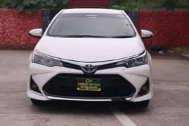 Toyota Corolla Altis 2018