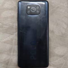 Poco x3 with box