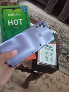 infinix hot 10 play 4 64 with box