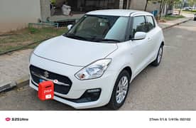 Suzuki Swit GL CVT