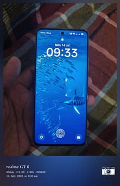 Oppo Reno 11 5G Green Colour