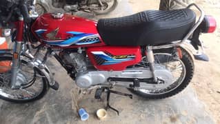 Honda 125 2024 model Exchange ho Jai ga