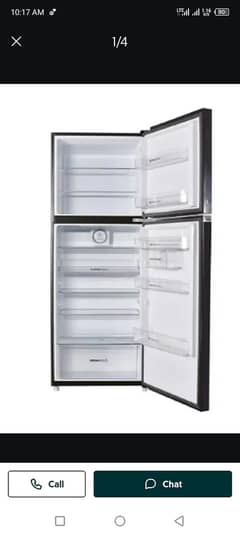 Haier refrigerator. read details