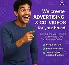 AI Video Ads Editing Service
