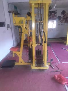 GYM for sale