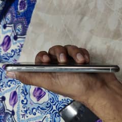 iphone X with box
