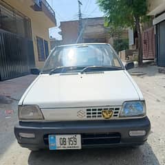 mehran total Geniune