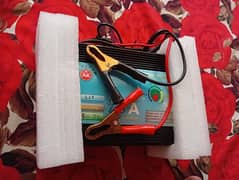 Al karam battery charger 20 amp
