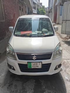 wagon R VXL