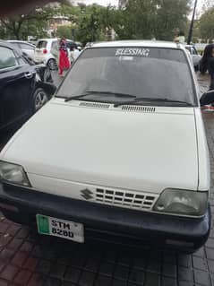 Suzuki mehran 2003 model for sale