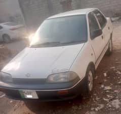 Suzuki Margalla 1994
