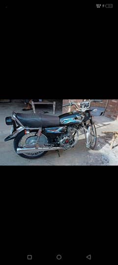 Honda 125 03290539309