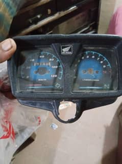 Honda CG 125 Sapiduo mitre Madil 2016 Jainwan Candhisan