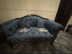 7  seater sofa