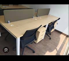 Office table, workstation, cubical, conference table, executive table