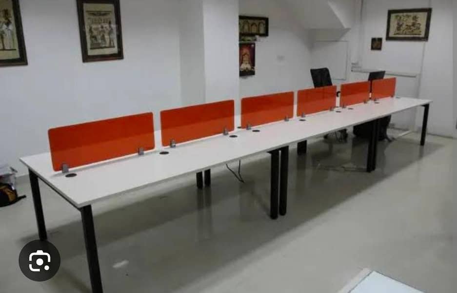 Office table, workstation, cubical, conference table, executive table ...