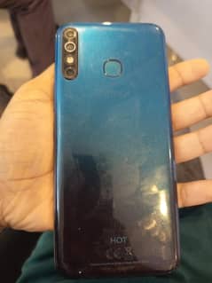 Infinix Hot 8 Available For Sale