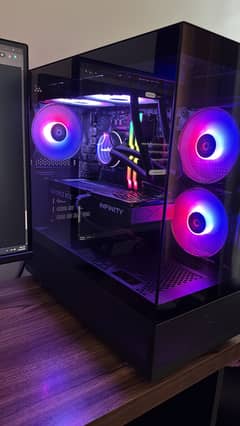 Gaming PC, RTX 5070, i7 12700kf